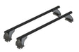 Nordrive Helio Black, set completo barre portatutto in alluminio - L - Evos ST - C050 NK050ENL