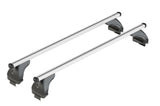 Nordrive Helio, set completo barre portatutto in alluminio - M - Evos ST - C252 NK252EHM