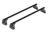 Nordrive Max-Load, set completo barre portatutto in acciaio - M - Evos LP - C111 NK111LMM