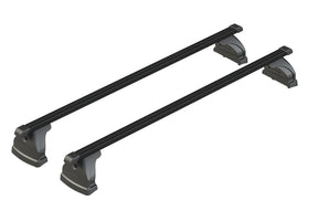 Nordrive Max-Load, set completo barre portatutto in acciaio - M - Evos LP - C179 NK179LMM