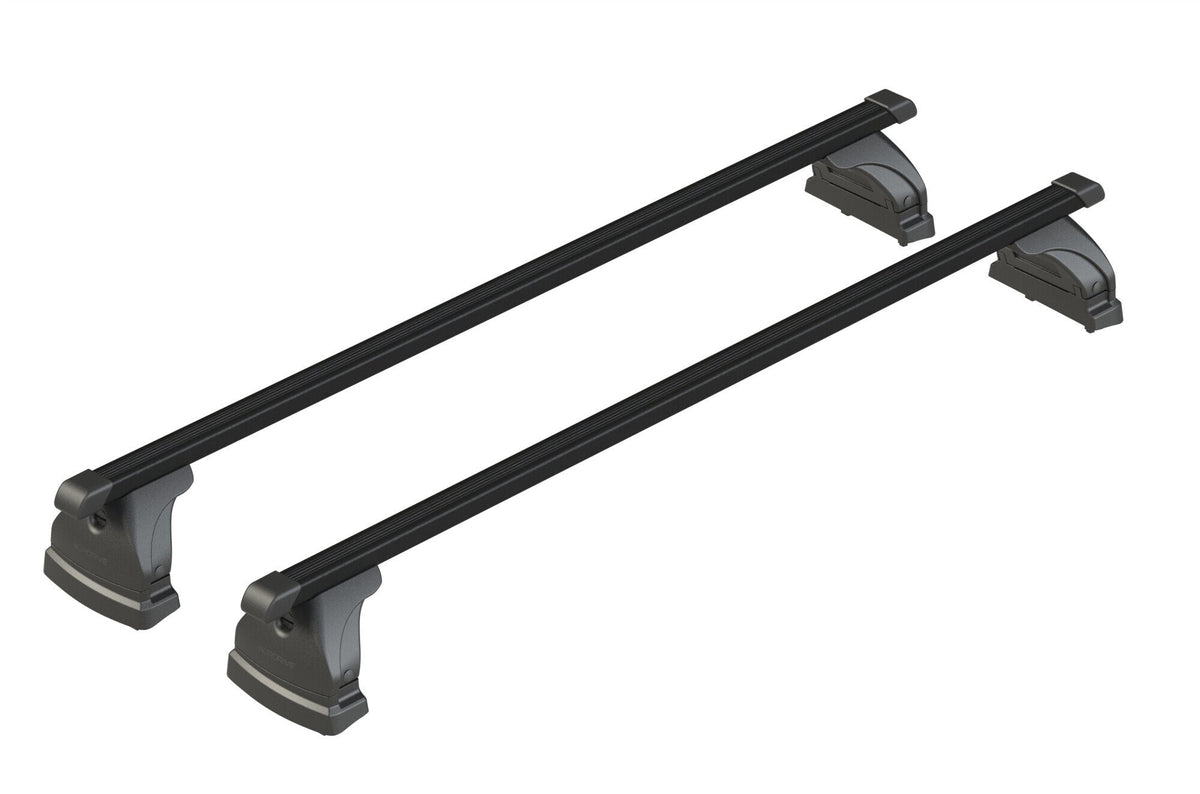 Nordrive Max-Load, set completo barre portatutto in acciaio - M - Evos LP - C224 NK224LMM