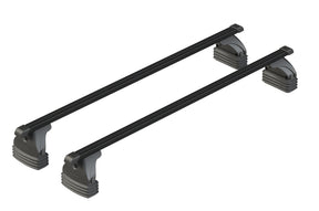 Nordrive Max-Load, set completo barre portatutto in acciaio - M - Evos LP - C027 NK027LMM