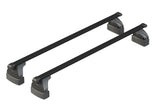 Nordrive Max-Load, set completo barre portatutto in acciaio - M - Evos LP - C059 NK059LMM