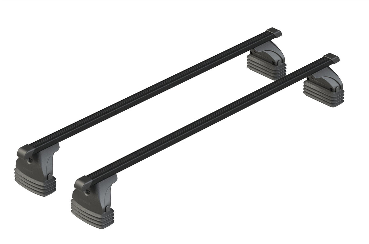 Nordrive Max-Load, set completo barre portatutto in acciaio - S - Evos LP - C030 NK030LMS