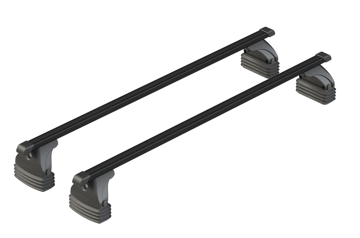 Nordrive Quadra, set completo barre portatutto in acciaio - S - Evos LP - C030 NK030LQS