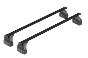 Nordrive Quadra, set completo barre portatutto in acciaio - M - Evos LP - C036 NK036LQM