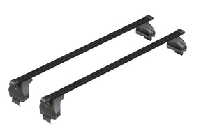 Nordrive Quadra, set completo barre portatutto in acciaio - XL - Evos LP - C195 NK195LQXL