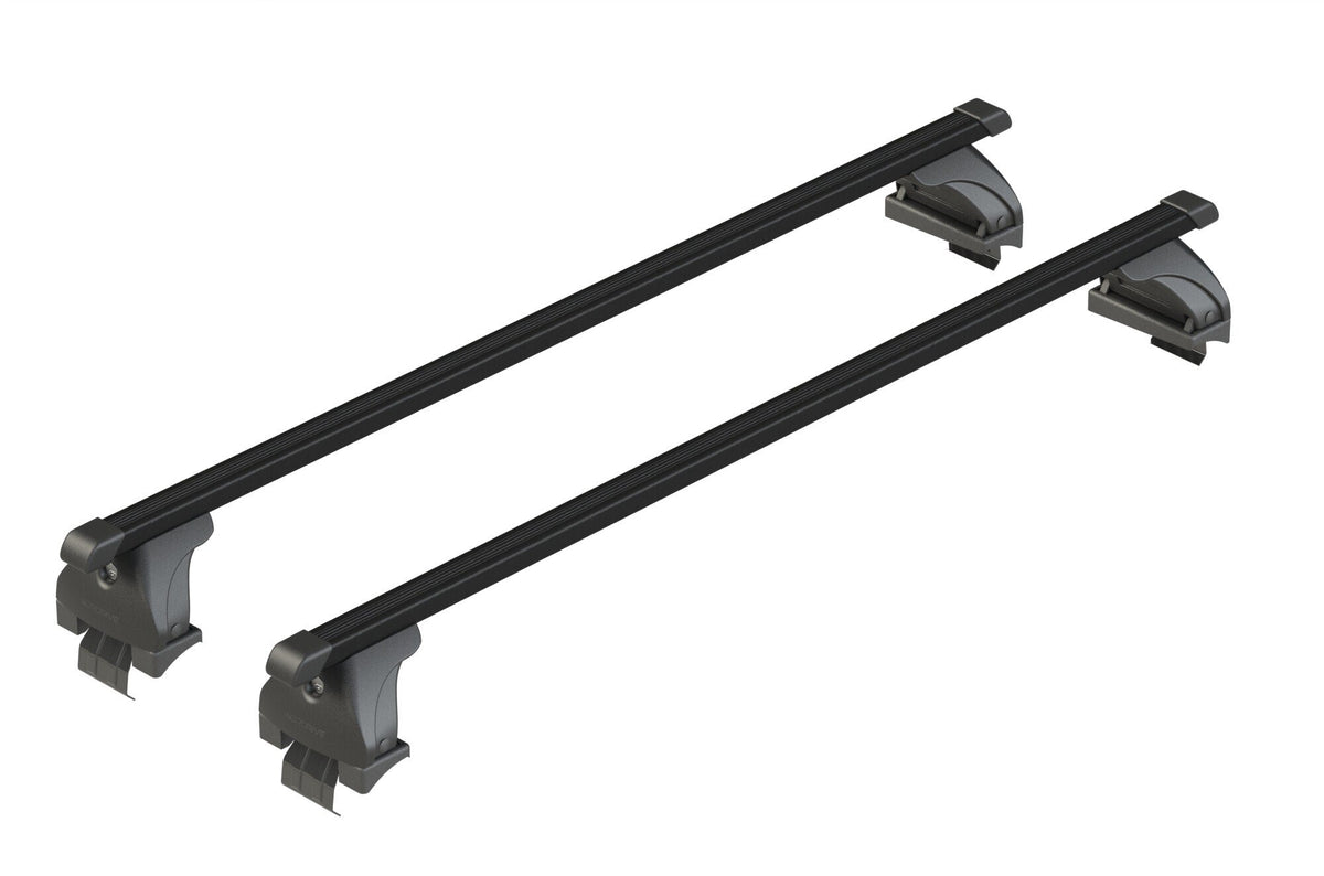Nordrive Quadra, set completo barre portatutto in acciaio - L - Evos LP - C039 NK039LQL