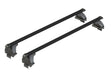 Nordrive Quadra, set completo barre portatutto in acciaio - L - Evos LP - C014 NK014LQL
