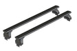 Nordrive Silenzio Black, set completo barre portatutto in alluminio - XL - Evos LP - C254 NK254LBXL