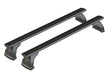 Nordrive Silenzio Black, set completo barre portatutto in alluminio - S - Evos ST - C188 NK188EBS