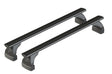 Nordrive Silenzio Black, set completo barre portatutto in alluminio - XL - Evos ST - C012 NK012EBXL