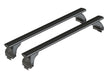 Nordrive Silenzio Black, set completo barre portatutto in alluminio - S - Evos ST - C222 NK222EBS