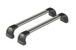 Nordrive Silenzio CX, set completo barre portatutto in alluminio - 94 cm + 94 cm - Origine RF - C044 NK044TS0707