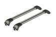 Nordrive Silenzio CX, set completo barre portatutto in alluminio - 84 cm + 79 cm - Origine RL - C413 NK413RS0504