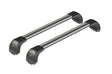 Nordrive Silenzio CX, set completo barre portatutto in alluminio - 104 cm + 99 cm - Origine RF - C255 NK255TS0908