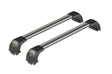 Nordrive Silenzio CX, set completo barre portatutto in alluminio - 104 cm + 104 cm - Origine RF - C035 NK035TS0909