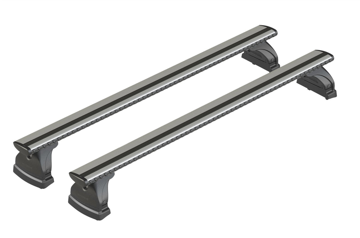 Nordrive Silenzio, set completo barre portatutto in alluminio M Evos LP C136 NK136LSM