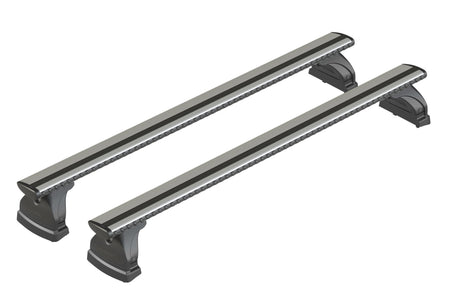 Nordrive Silenzio, set completo barre portatutto in alluminio M Evos LP C164 NK164LSM
