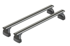 Nordrive Silenzio, set completo barre portatutto in alluminio M Evos LP C015 NK015LSM
