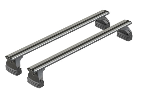 Nordrive Silenzio, set completo barre portatutto in alluminio S Evos LP C044 NK044LSS