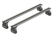 Nordrive Silenzio, set completo barre portatutto in alluminio S Evos LP C031 NK031LSS