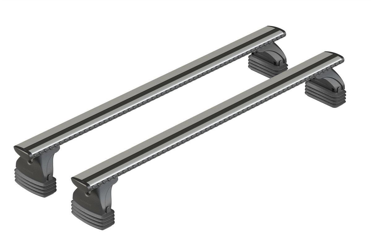 Nordrive Silenzio, set completo barre portatutto in alluminio S Evos LP C031 NK031LSS