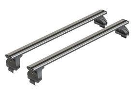 Nordrive Silenzio, set completo barre portatutto in alluminio - L - Evos LP - C211 NK211LSL