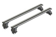 Nordrive Silenzio, set completo barre portatutto in alluminio - L - Evos LP - C039 NK039LSL