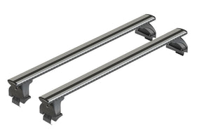 Nordrive Silenzio, set completo barre portatutto in alluminio - M - Evos LP - C047 NK047LSM