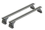 Nordrive Kit barre portatutto auto completo - Evos - 134 - Silenzio S NK134ESS