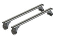 Nordrive Kit barre portatutto auto completo - Evos - 125 - Silenzio M NK125ESM