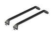 Nordrive Snap Steel In-Rail, set completo barre portatutto telescopiche in acciaio - L - K11 NK421SSL