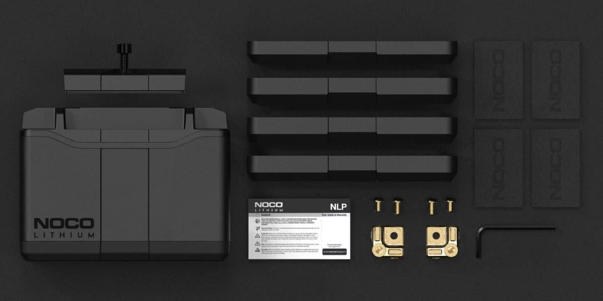 Batería de litio para deportes de motor NOCO NLP20 Grupo 20