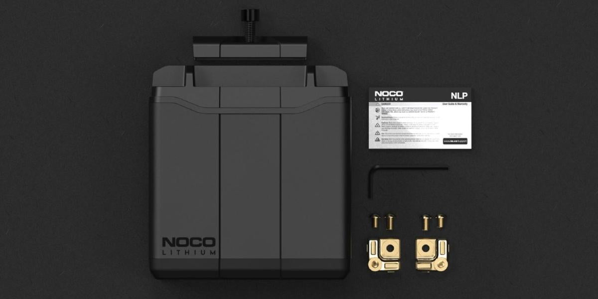 Batería de litio para deportes de motor NOCO NLP30 Grupo 30