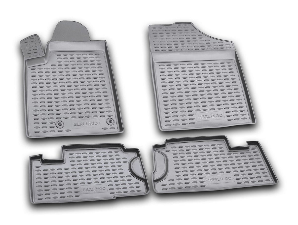 Tappeti auto TPE Citroen Berlingo 05/96>03/08 Berlingo Multispace 05/96>03/08