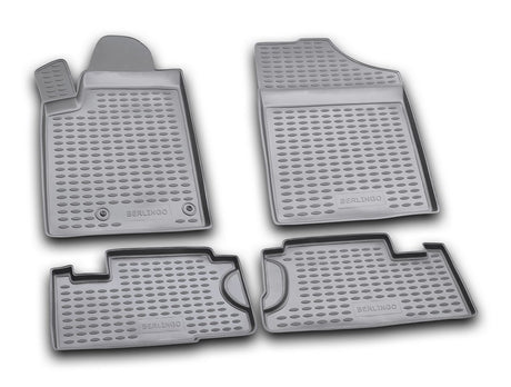 Tappeti auto TPE Citroen Berlingo 05/96>03/08 Berlingo Multispace 05/96>03/08