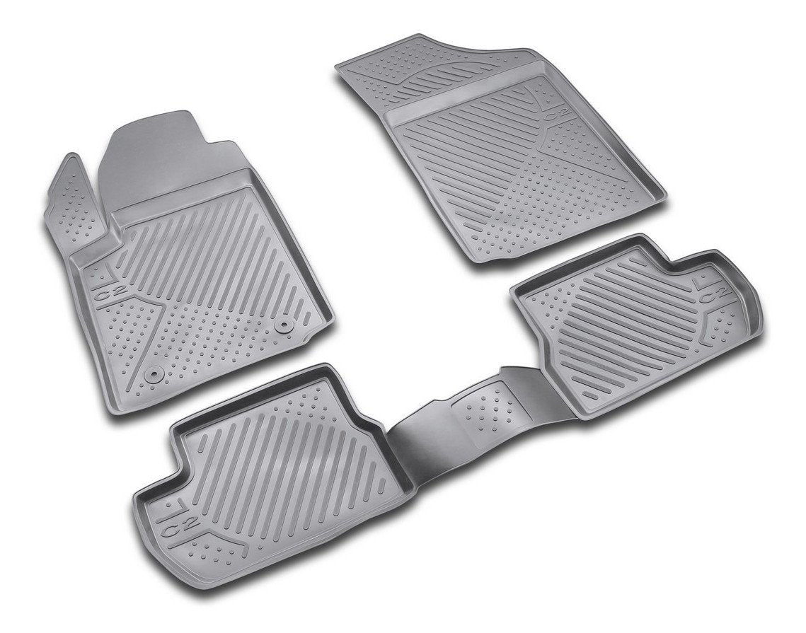 Novline Tappeti auto in TPE Citroen C2 (10/03>03/10)