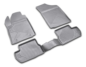 Novline Tappeti auto in TPE Citroen C2 (10/03>03/10)
