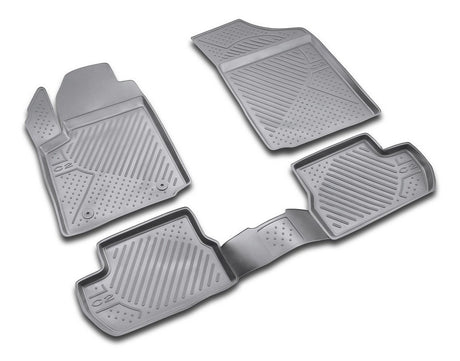 Novline Tappeti auto in TPE Citroen C2 (10/03>03/10)
