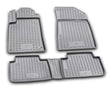 Tappeti auto TPE Citroen C5 4p (03/01>04/08) Citroen C5 sw (03/01>04/08)