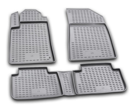 Tappeti auto TPE Citroen C5 4p (03/01>04/08) Citroen C5 sw (03/01>04/08)