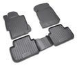 Tappeti auto TPE Honda Accord 4p (06/08>09/14) Honda Accord Tourer (07/08>12/13)