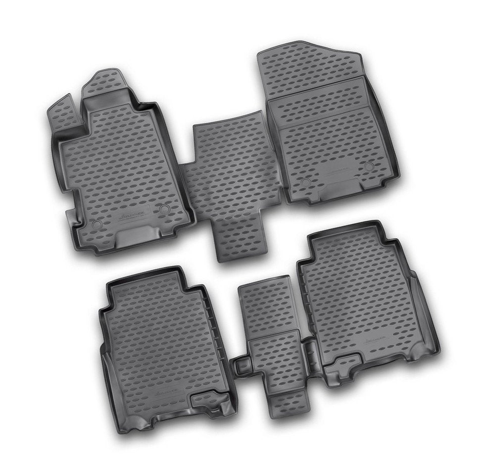 Novline Tappeti auto in TPE Honda FR-V 5p (11/04>12/10)