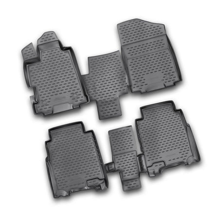 Novline Tappeti auto in TPE Honda FR-V 5p (11/04>12/10)
