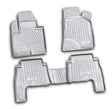 Novline Tappeti auto in TPE Hyundai Santa Fe (03/11>09/12)