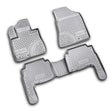 Novline Tappeti auto in TPE Kia Sorento (11/09>09/12)
