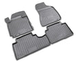Novline Tappeti auto in TPE Kia Sportage (11/04>08/10)
