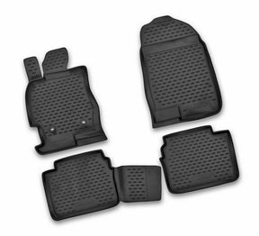 Novline Tappeti auto in TPE Mazda 6 4p (04/08>12/12) Mazda 6 Wagon (04/08>12/12)