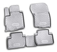Novline Tappeti auto in TPE Mitsubishi Outlander (03/10>09/12)